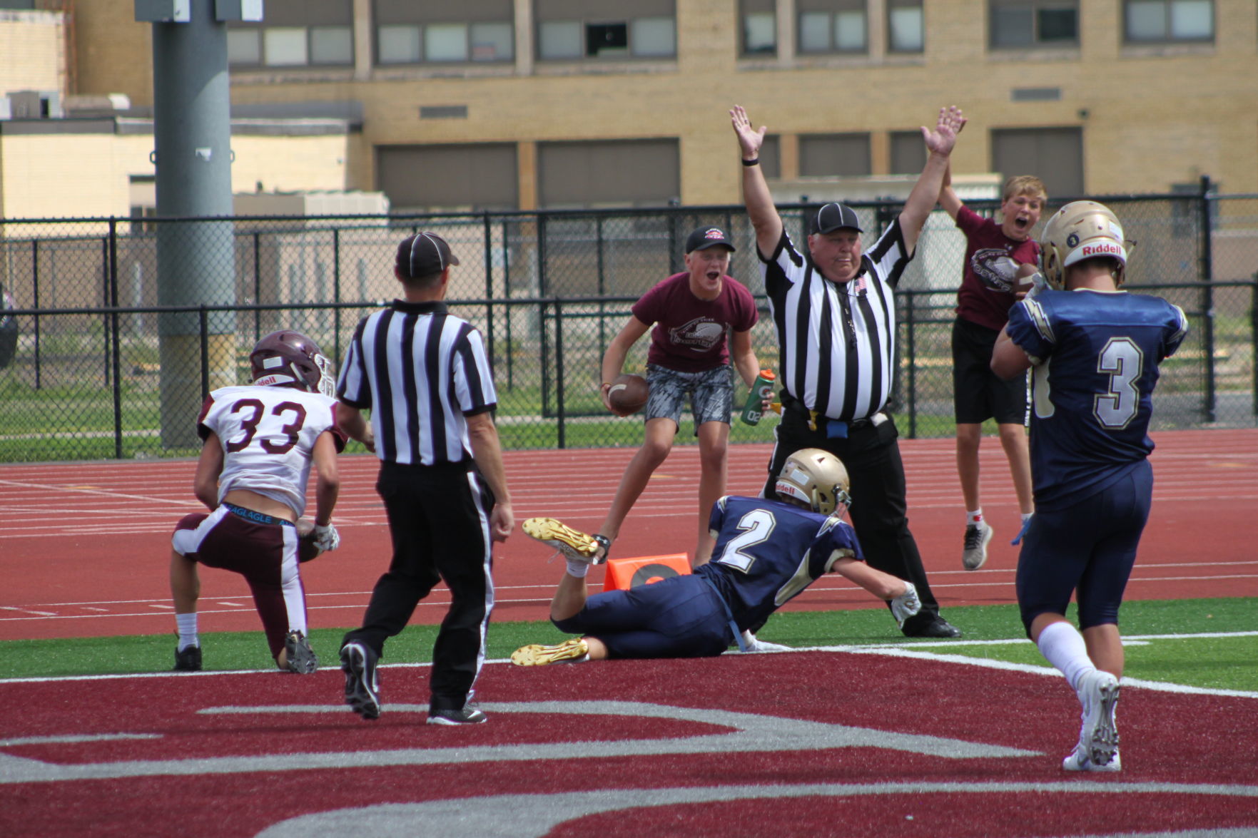Aug. 24: Prairie du Chien vs. La Crosse Aquinas